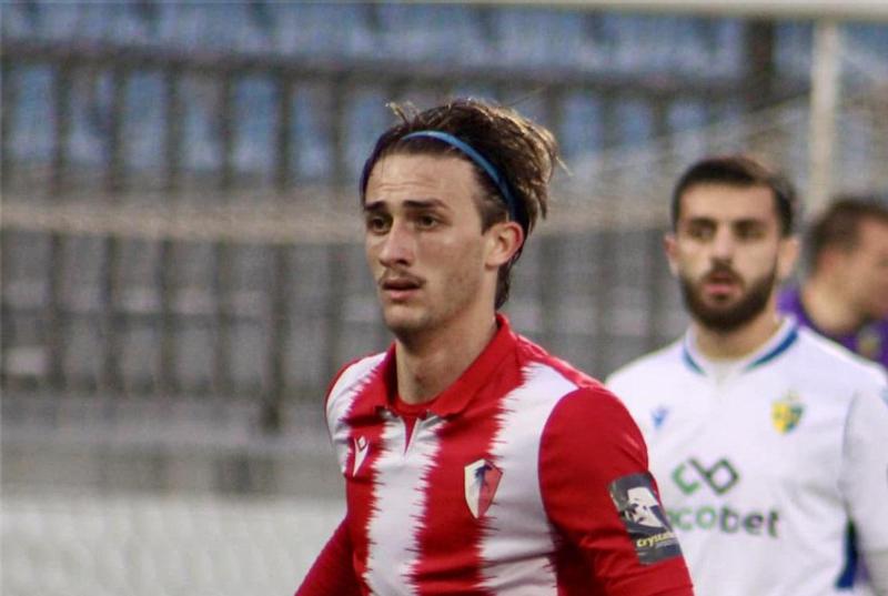 21 წლის ქართველ ფეხბურთელს ავთვისებიანი სიმსივნის დიაგნოზი დაუსვეს - მას საზოგადოების დახმარება სჭირდება: "ამ ვერაგ დაავადებას არ დავუთმოთ ერას სიცოცხლეს"