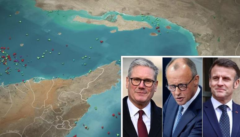 "ტრანზიტი ღია და უფასო უნდა დარჩეს" - როგორ ეხმაურებიან ევროპელი ლიდერები ჰორმუზის სრუტის გახსნას?