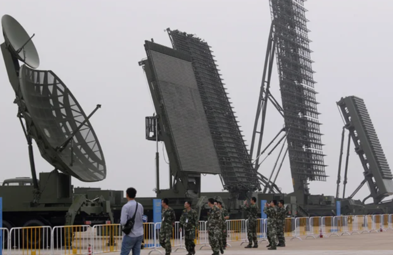 ჩინეთი ირანისთვის თანამედროვე სარადარო სისტემების მიწოდებას განიხილავს? - რა გახდა აშშ-ის დაზვერვისთვის ცნობილი?