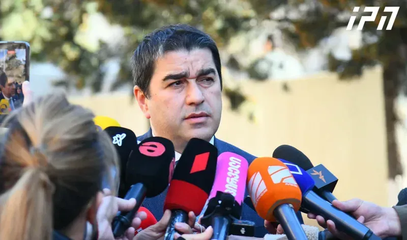 "ჰანს გენშერი, ალბათ, საფლავში ტრიალებს, თუ რას დაემსგავსა გერმანიის პოლიტიკა საქართველოსთან მიმართებით" - შალვა პაპუაშვილი