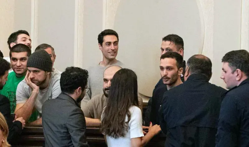 "კრიმინალურ პოლიციაში მოძველბიჭო ადამიანები დამხვდნენ, პროცესზე კი გამოდიოდნენ შპარგალკიანი მოწმეები" - ვალერი თეთრაშვილი