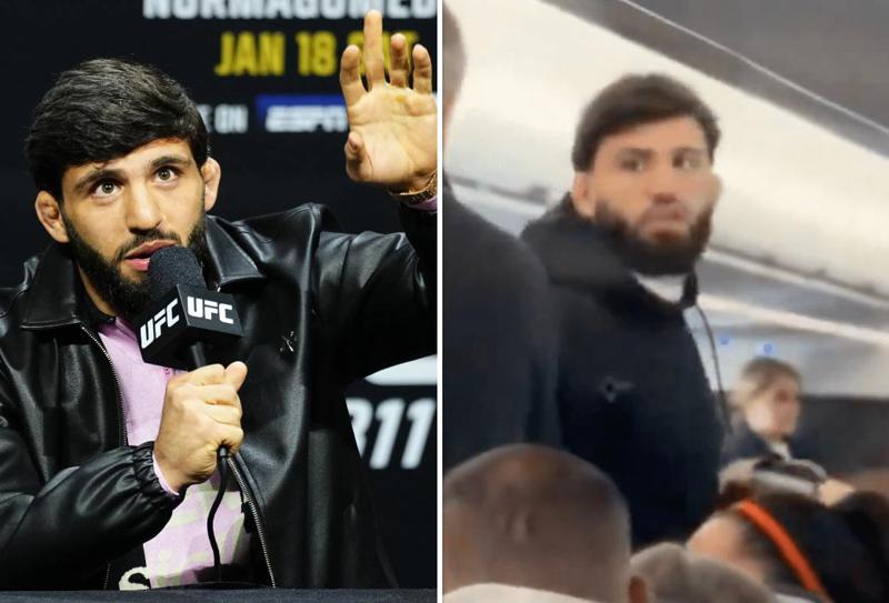 "ვკითხე, რატომ ხარ უხეში? - შემდეგ კი გამოგვყარეს" - დაპირისპირება თვითმფრინავში, რის შემდეგაც არმან ცარუკიანი გააძევეს: რა მოხდა American Airlines-ის ბორტზე? (ვიდეო)