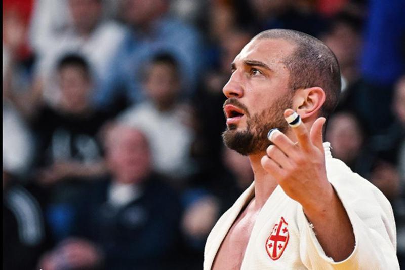 ტრავმის მიუხედავად, ლაშა ბექაურმა უშეღავათოდ იბრძოლა, თუმცა ბრინჯაოს მედლისთვის ბრძოლა დათმო