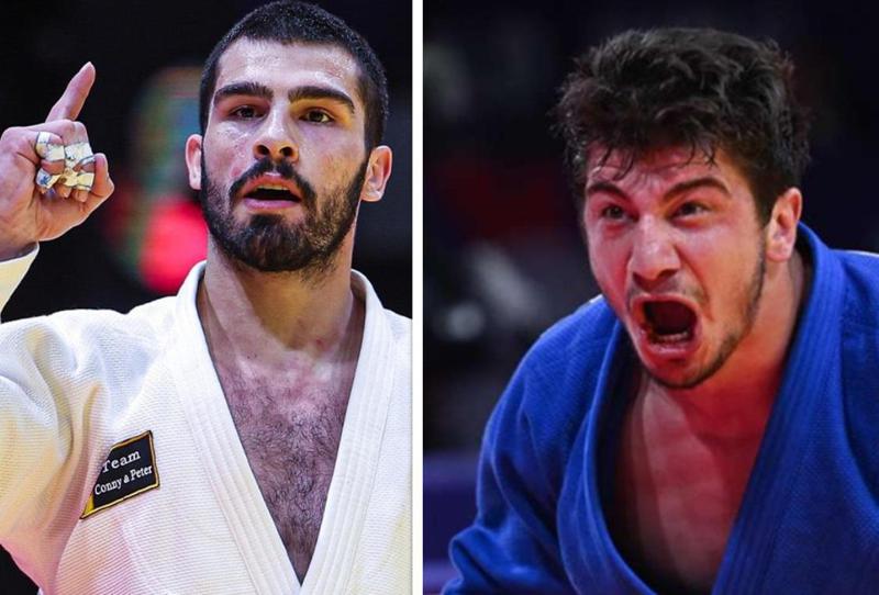 ტატო გრიგალაშვილი და ლუკა მაისურაძე ევროპის ჩემპიონატის ფინალში იასპარეზებენ (ვიდეო)