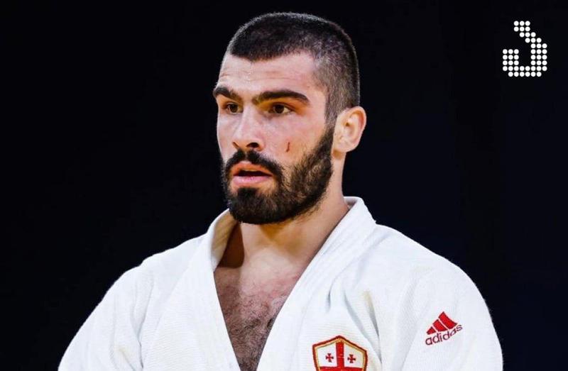 ტატო გრიგალაშვილმა ძიუდოში ევროპის ჩემპიონატზე ვერცხლის მედალი მოიპოვა