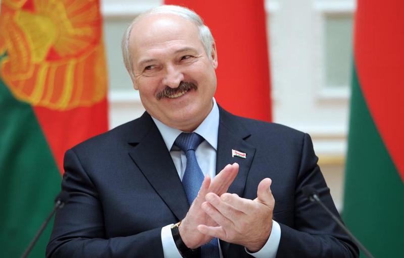 "მაკრონი, მერცი და ტრამპი მედროვეები არიან" - ალექსანდრე ლუკაშენკო