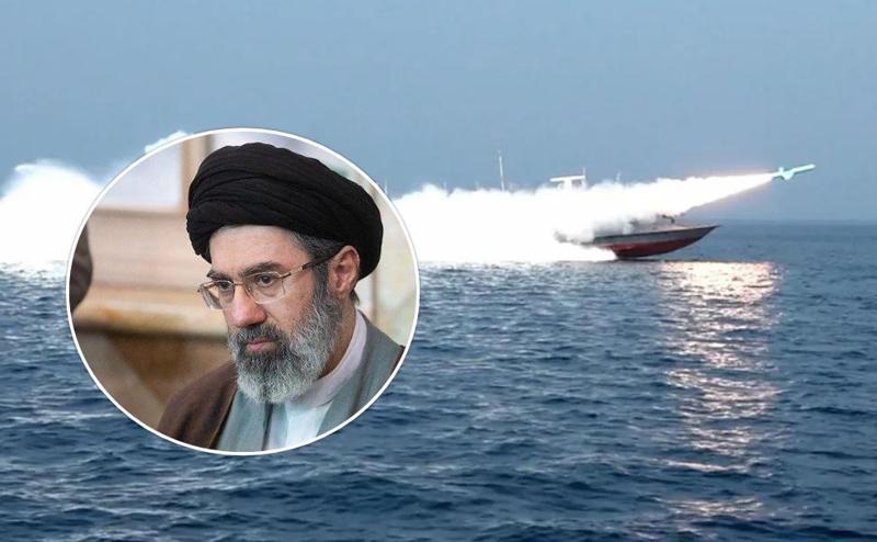 "მზად ვართ, მტერი მწარედ დავამარცხოთ" - ირანმა ჰორმუზის სრუტესთან ტანკერს ცეცხლი გაუხსნა, პარალელურად კი მოჯთაბა ხამენეი იმუქრება