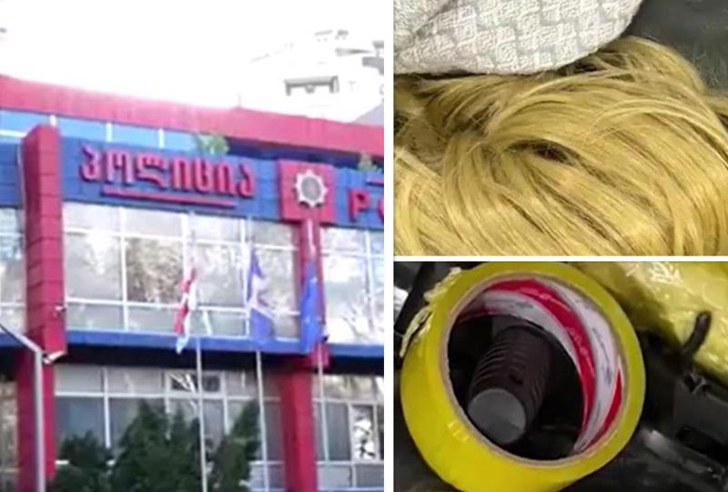 ორი პირი გაკოჭეს და... -  პოლიციამ ჯგუფურად ყაჩაღობის ბრალდებით 2 პირი, მათ შორის რუსეთის მოქალაქე დააკავა