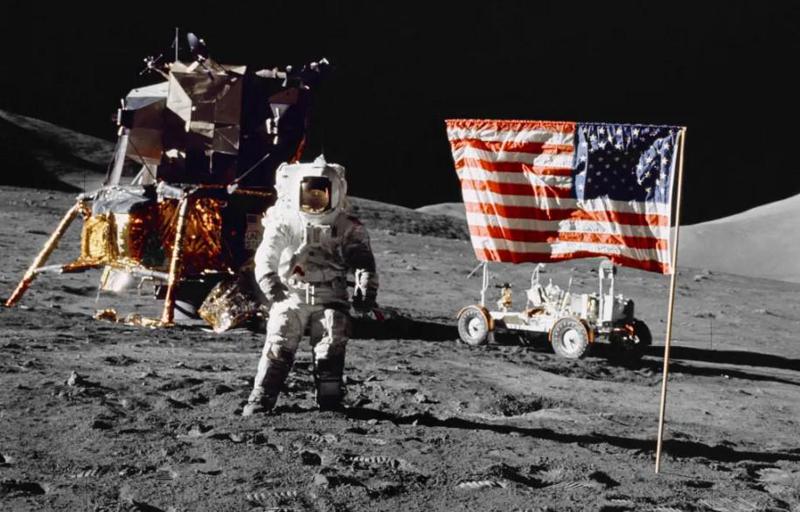 რა საიდუმლოს მალავს მთვარის მტვერი? - Apollo 17-ის ეკიპაჟის წევრი სიმართლეს ამხელს