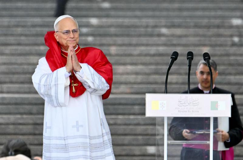რომის პაპის განცხადებით, თავის გამოსვლაში, “ტირანებზე“ საუბრისას, ტრამპი არ უგულისხმია