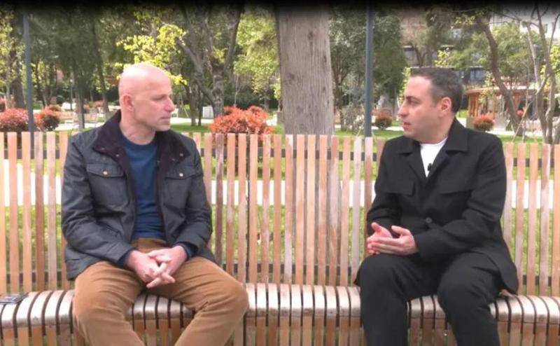 “10 მაისიდან 26 მაისამდე გვექნება საყოველთაო კარდაკარი, პირველ ეტაპზე თბილისში - “ოპოზიციის ალიანსის" წარმომადგენლები ყველა უბანში მივალთ“ - გიორგი ვაშაძე