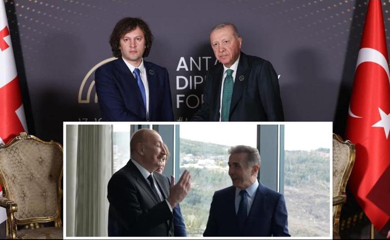 ორბანი, ალიევი, ერდოღანი?.. - ვისი შუამავლობით შეიძლება ცდილობდეს "ქართული ოცნება" აშშ-სთან ურთიერთობის დალაგებას