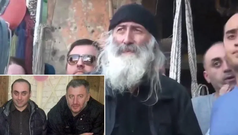 "ასეთ ახლობელ ადამიანს რომ არ შეუშვებ და ექიმს არ შეაყვანინებ..." - რას წერს დათო არჩვაძე მამაკაცზე, რომელიც ბერი ნიკოლოზის გადარჩენას ცდილობდა?