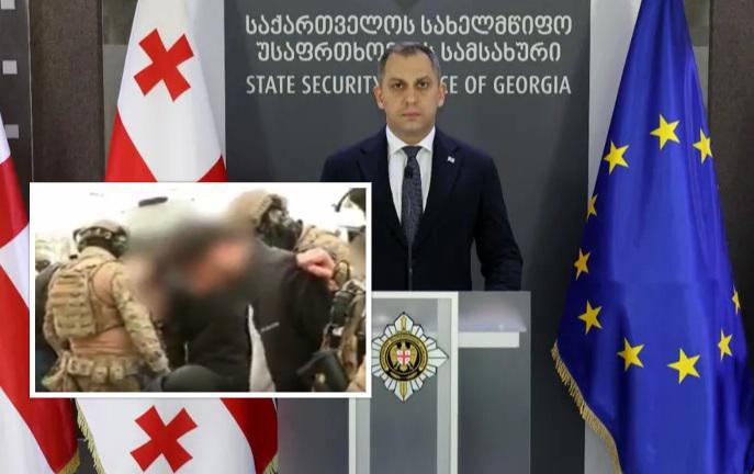 სუს-მა "ისლამურ სახელმწიფოში“ გაწევრიანებისა და ტერორისტულ საქმიანობაში დახმარების ბრალდებით ორი პირი დააკავა