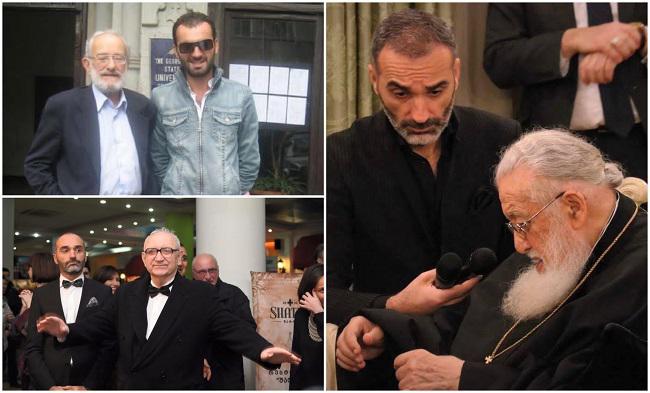 “შეგრძნება მაქვს, რომ პატრიარქი ცოცხალია, სიონშიც, ხალხსაც ასეთი შეგრძნება აქვს - ყველა იგრძნობს მის შეწევნას“ - კახა მიქიაშვილის პირველი შეხვედრა პატრიარქთან, მსახიობის კარიერა და ოჯახი “სახალხო ინტერვიუში“