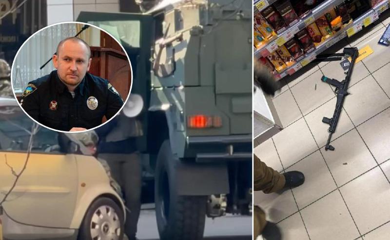 "პოლიციელების მოქმედება სამარცხვინო იყო"  - საპატრულო პოლიციის უფროსმა კიევში მომხდარი ტერაქტის შემდეგ თანამდებობა დატოვა: ვინ იყო თავდამსხმელი და რა დეტალებია ცნობილი?