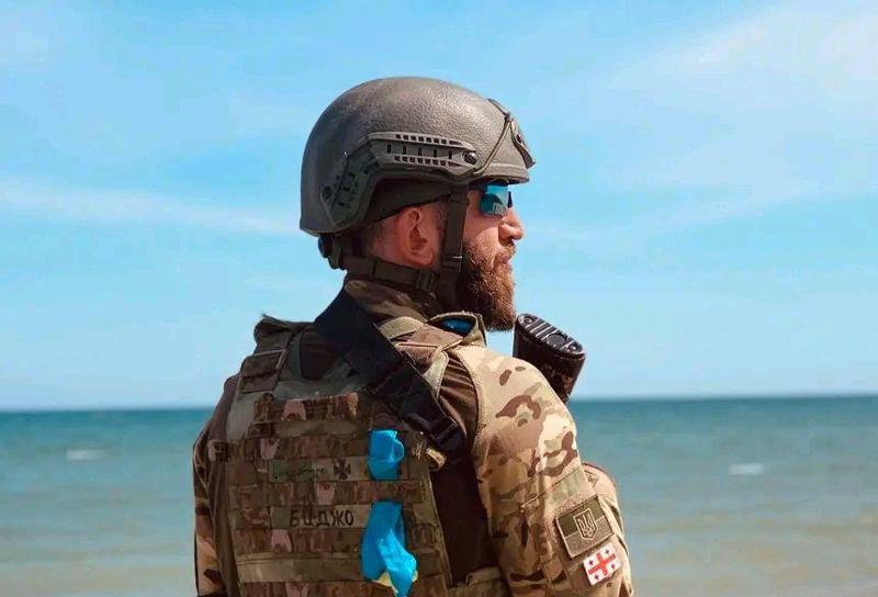 უკრაინაში კიდევ ერთი ქართველი მებრძოლი დაიღუპა