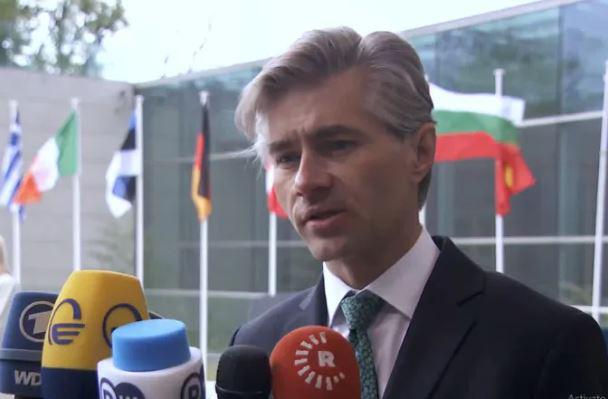 “დავაგვიანეთ, ძალიან ნელა ვიმოქმედეთ, დემოკრატია საქართველოში კიდევ უფრო უარესდება“ - ლიეტუვის საგარეო საქმეთა მინისტრი