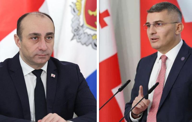 მამუკა მდინარაძე სუს-ის უფროსის თანამდებობიდან გათავისუფლდა, ხოლო მის ადგილს გეკა გელაძე დაიკავებს