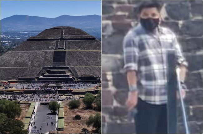 სროლა უძველეს პირამიდებთან მექსიკაში: მოკლულია კანადელი ტურისტი - დამნაშავე, რომელმაც თავი მოიკლა, პირამიდის წვერზე იდგა და იქიდან ესროდა ადამიანებს