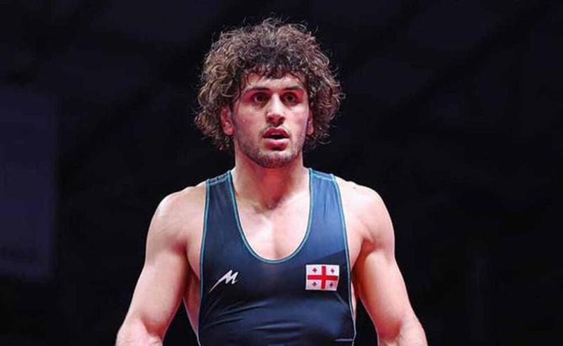 რამაზ ზოიძემ ბერძნულ-რომაულ ჭიდაობაში ევროპის ჩემპიონატზე ვერცხლის მედალი მოიპოვა