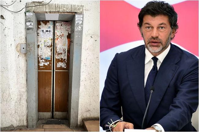 "მიმდინარე წლის პირველ კვარტალში 100-მდე ლიფტი განახლდა, წლის ბოლომდე კი დამატებით 600-მდე ამორტიზებული ლიფტი შეკეთდება" - კახა კალაძე