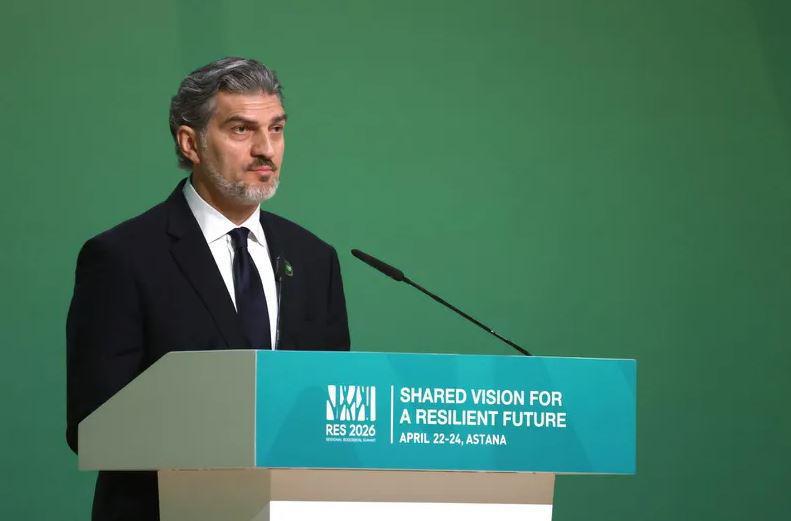 “დღეს, გარემოს დაცვა აღარ წარმოადგენს მხოლოდ პოლიტიკური დისკუსიების თემას, არამედ გავლენას ახდენს ჩვენი ქვეყნების ეკონომიკაზე, მოქალაქეების ყოველდღიურობაზე“ - მიხეილ ყაველაშვილი
