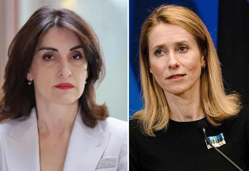 "საქართველოს არაფერი აქვს შესაცვლელი, რა არ მოსწონს ამ კურსში კაია კალასს, გაუგებარია" - მაკა ბოჭორიშვილი