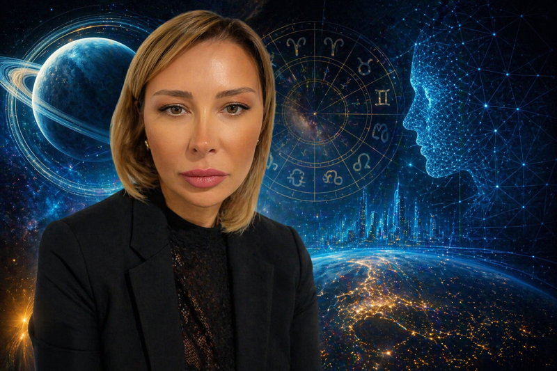 „84 წელიწადში ერთხელ მომხდარი რევოლუცია, რომელიც ჩვენს აზროვნებასა და ტექნოლოგიებს შეცვლის“ - ასტროლოგ ნინა ხომერიკის პროგნოზი ურანის ტყუპებში გადასვლაზე