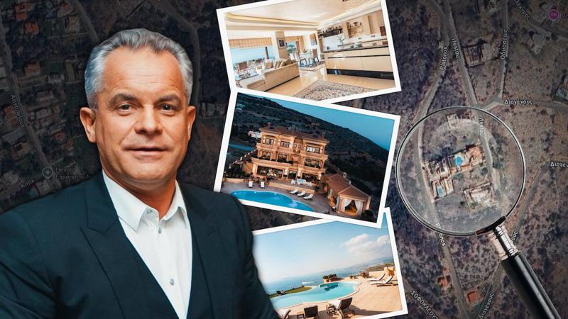 მილიარდის ქურდობა, გაქცევა და დაკავება ბერძნულ ვილაში: 17 პასპორტი და ფარული ცხოვრება - ვინ არის მოლდოველი ოლიგარქი, რომელსაც 19-წლიანი პატიმრობა მიესაჯა?