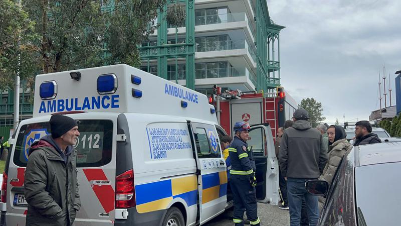 აფეთქება ბათუმის ცენტრში - რა დეტალებია ცნობილი (ფოტო/ვიდეო)