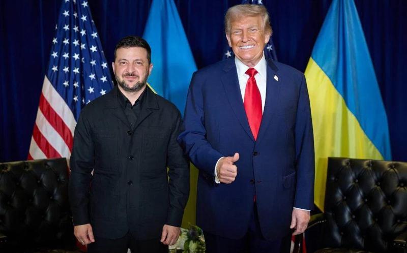 დონბასის ნაწილს "დონილენდს" დაარქმევენ? - რას სთავაზობენ აშშ-ს უკრაინელები ტრამპის მხარდაჭერის მოსაპოვებლად