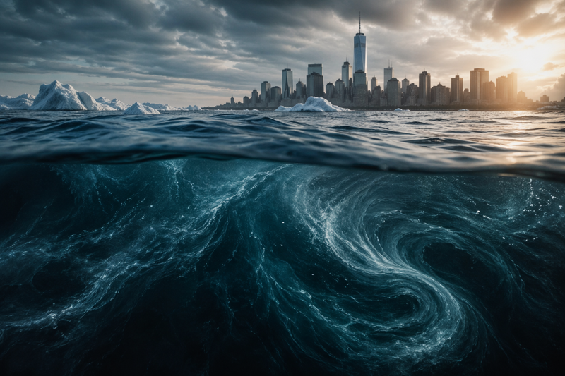 კატასტროფის გამომწვევი კლიმატური მოვლენა, რომლის შესახებაც არ საუბრობენ - "ქალაქების დატბორვა, საკვების დეფიციტი და ეკოსისტემების დაშლა": რას ამბობენ მეცნიერები