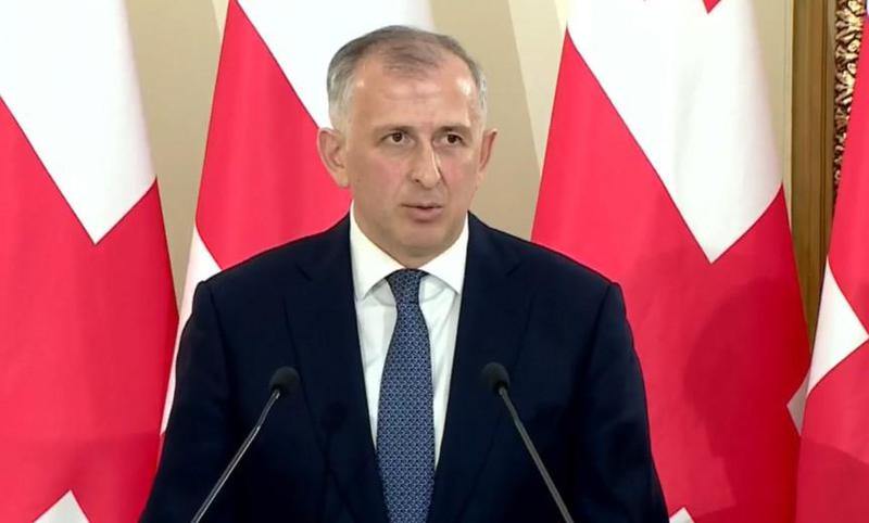 მიხეილ ყაველაშვილმა აჭარის ა/რ მთავრობის თავმჯდომარედ ზურაბ პატარაძის კანდიდატურა წარადგინა