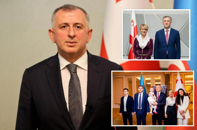 ქონება ავტომობილის გარეშე, ორი ბინა და იპოთეკური სესხი - ოჯახი, განათლება და პროფესიული გამოცდილება: რა არის ცნობილი აჭარის მთავრობის ახალ თავმჯდომარეზე