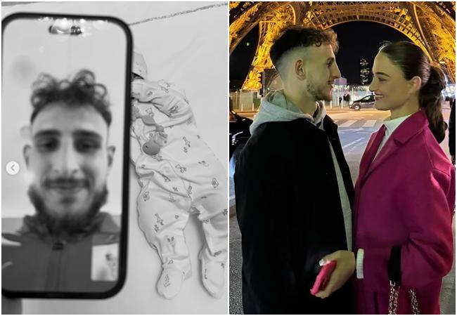 ანრი მექვაბიშვილი მამა გახდა - რას წერს ფეხბურთელი?