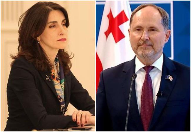 "არ გვიჭირს პაველ ჰერჩინსკისთან კომუნიკაცია" - მაკა ბოჭორიშვილი
