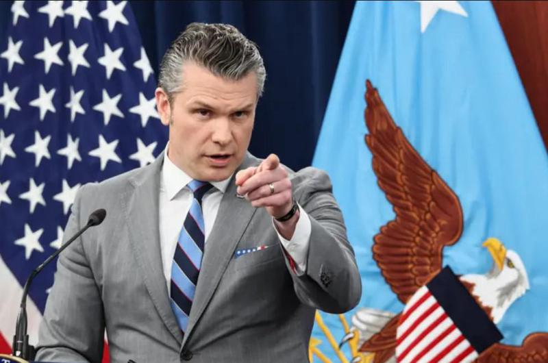 “საბოლოო ჯამში, ირანს ბირთვული იარაღი არ ექნება“ - პიტ ჰეგსეთი