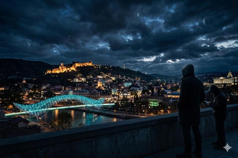 "ჯაშუშური თამაშები" თბილისში - რომელი ქვეყნების სპეცსამსახურები უპირისპირდებიან ერთმანეთს "ქართულ ფრონტზე"?