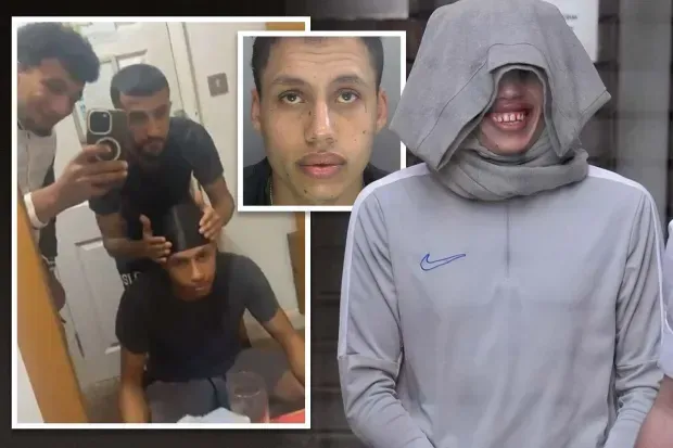 მკვლელმა მიგრანტმა, რომელიც უკან გაძევების ნაცვლად სასტუმროში დააბინავეს, სასტიკი დანაშაული ჩაიდინა - მომხდარმა ბრიტანეთი სკანდალში გახვია