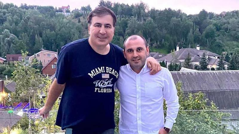 "რომ ეზომებით მიხეილ სააკაშვილს, ან სიმაღლე გქონდეთ მისი ან საქმე გაგეკეთებინოთ ვიღაცას" - ხაბეიშვილი