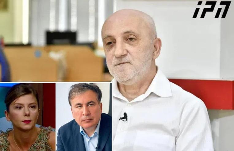 "მიხეილ სააკაშვილი ბევრად უფრო ადეკვატურია ახლა, ვიდრე მაგალითად ჩერგოლეიშვილი. განსაკუთრებული შემთხვევაა, ის წყევლაზე გადავიდა ქართულ პოლიტიკაში" - გია ხუხაშვილი