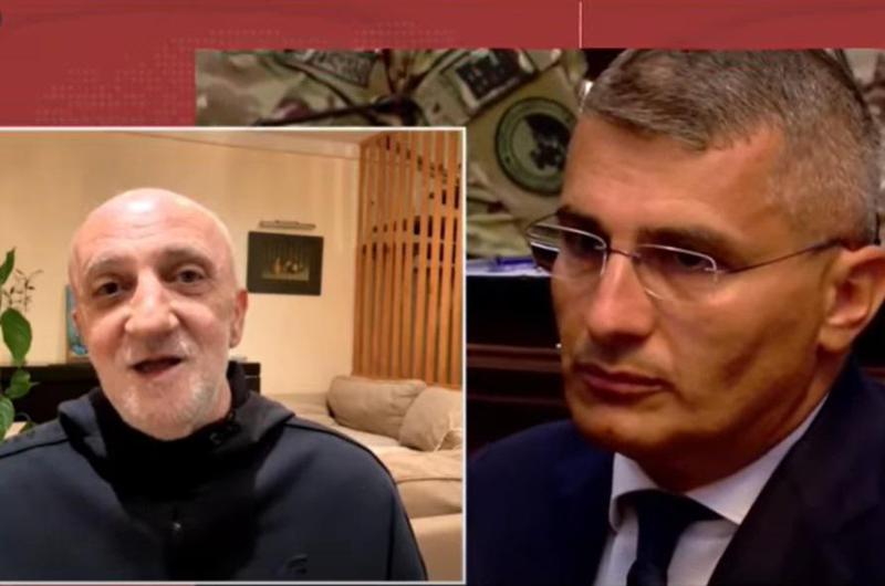 "მამუკა მდინარაძე არის ქართული პოლიტიკის კლასიკური ასინეთა... "საქორწილო გენერალია“ - გია ხუხაშვილი