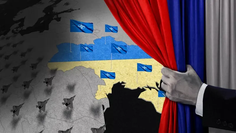 "ნატომ რუსული საფრთხე პირდაპირ ჰაერში გაანეიტრალა...  დაიწყო მესამე მსოფლიო ომი?!" - რა მოხდა რუმინეთის თავზე, ვინ ვის უწყობს გამოცდას და რა გეგმა აქვს რუსეთს