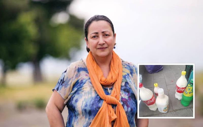 "ისევ ნახმარ ბოთლში ჩასხმული რძე... რა საფრთხეებია? სტაფილოკოკით მოიწამლა ჩემი შვილი და 4 დღე კომაში იყო, საკუთარ მაგალითზე გიყვებით" - რას წერსანა მიქაძე-ჩიკვაიძე