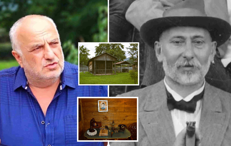 "ექიმობა მივატოვე, დავტოვე თბილისი, ოჯახი და აქეთ წამოვედი" - ექვთიმე თაყაიშვილის შთამომავალი, რომელიც დიდი წინაპრის "ეზოს მცველად" იქცა