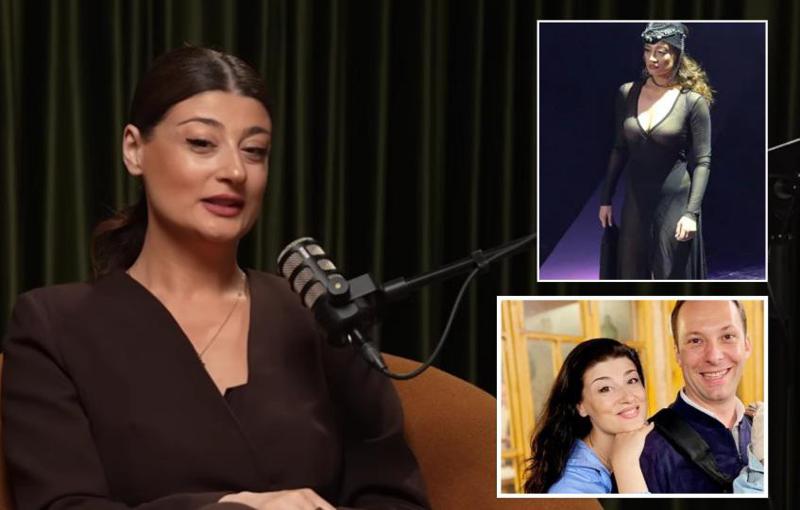 "ჩემმა მეუღლემ ნახა სპექტაკლი და ბოლოს უკვე ეცინებოდა..." - თინათინის როლისთვის დაკლებული 10 კილო, "ქუჩაში გასვლის შიში" და პასუხი კრიტიკოსებს: ქეთი სვანიძე სკანდალურ როლზე