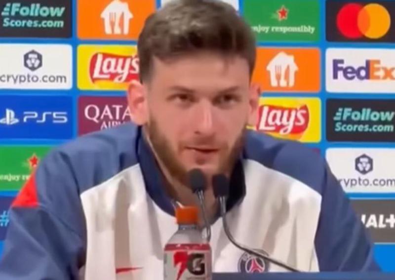 "ხვიჩა, თუ შეიძლება, რუსულად მითხრა, როგორი ემოციები გქონდათ..." - რუსი ჟურნალისტის მიმართვა კვარაცხელიას და "კვარას" პასუხი