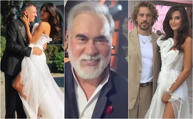 არნახული ფუფუნება და მილიონიანი ჰონორარები: ქართული წარმოშობის ნიკისა და უკრაინელი ნიკას ქორწილი კანში - სტუმრებს შორის: რიკი მარტინი, კახა კალაძე, მაქსიმ გალკინი და სხვები