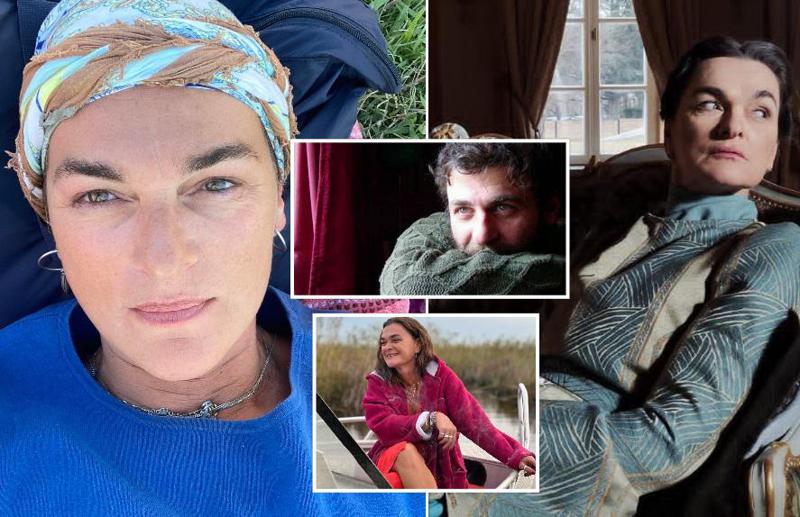 "ნიკოს უდიდესი ადგილი უკავია ჩემს ცხოვრებაში... ჩვენ გვიყვარდა ერთმანეთი" - ეკა ნიჟარაძე თეატრზე, ოჯახსა და სოფლად ცხოვრებაზე:  მსახიობის "სახალხო ინტერვიუ"